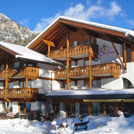 Hotel Stefaner Tires Zewnętrze zdjęcie