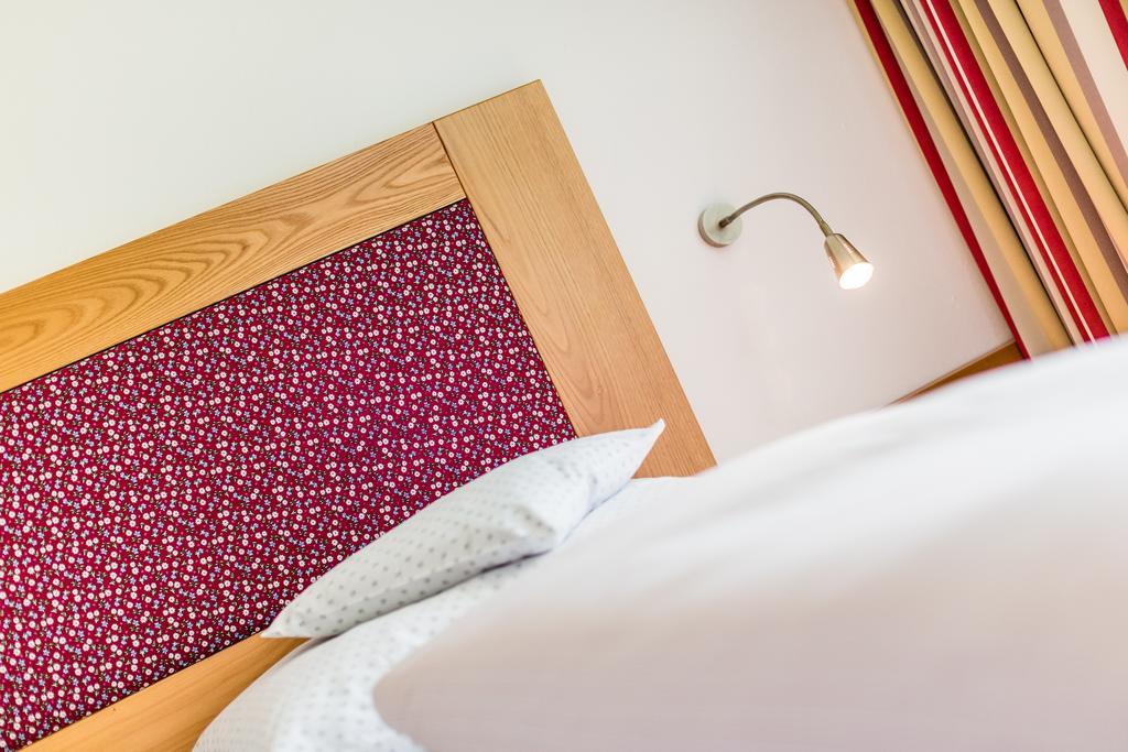 Hotel Stefaner Tires Pokój zdjęcie