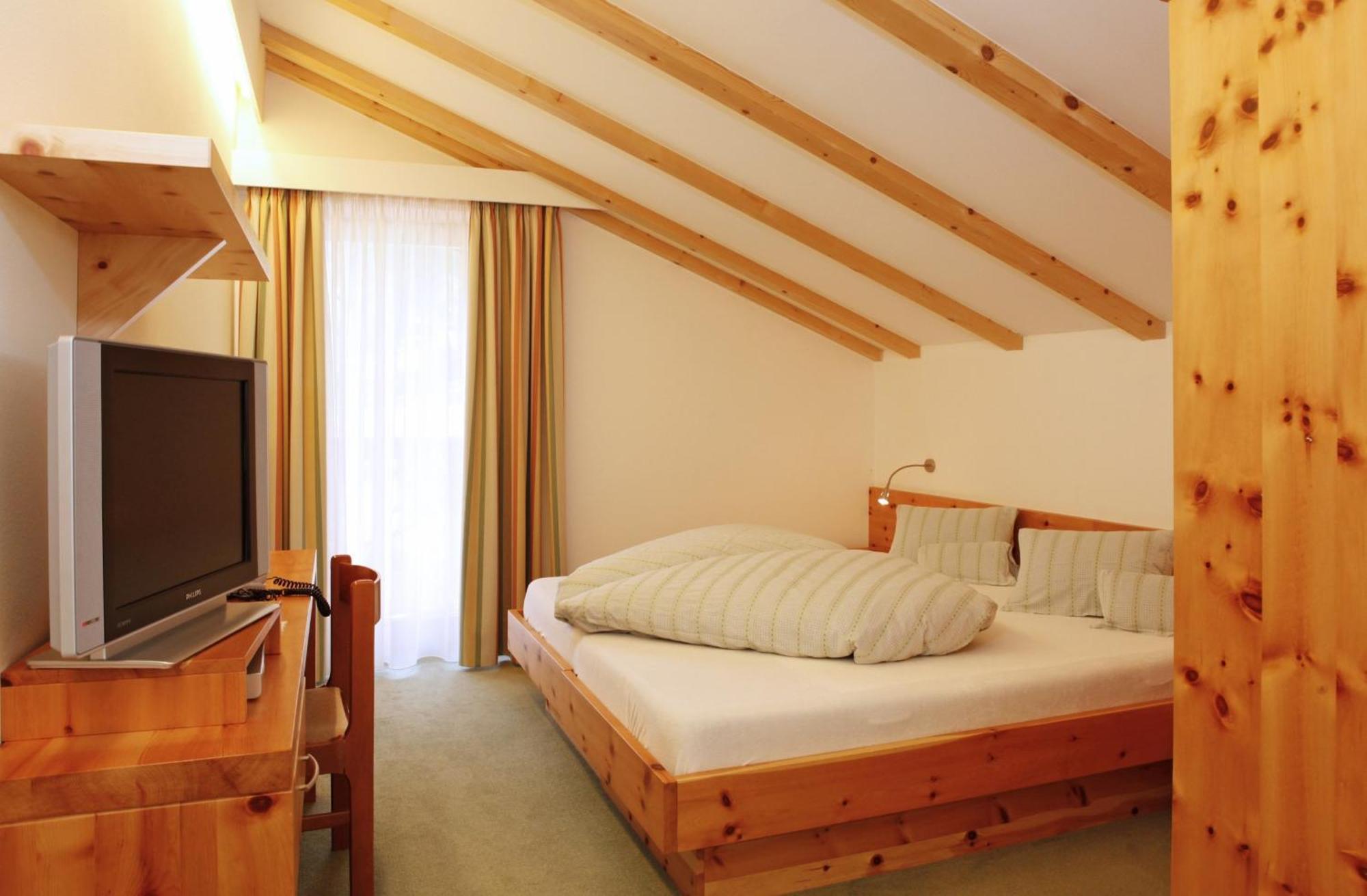 Hotel Stefaner Tires Zewnętrze zdjęcie