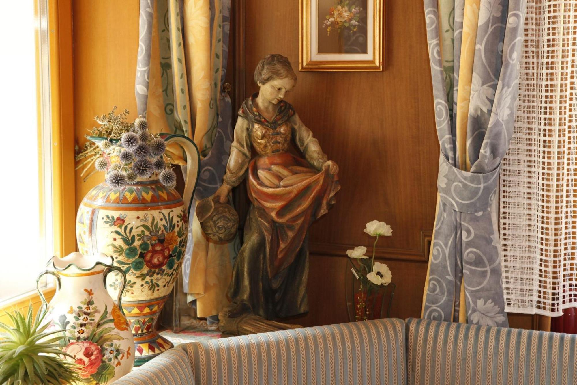 Hotel Stefaner Tires Zewnętrze zdjęcie